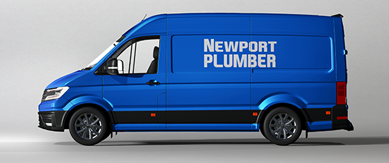 newport plumber car 560x235 1